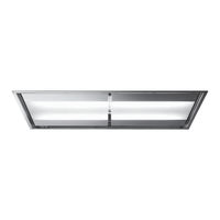 FALMEC Nuvola Led FDNUV55C6WH-R1 Mode D'emploi