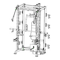 Maxxus Multipress 9.1 Instructions D'assemblage