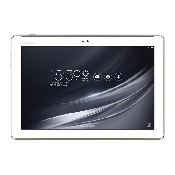 Asus Z301ML-1B008A Manuel Électronique