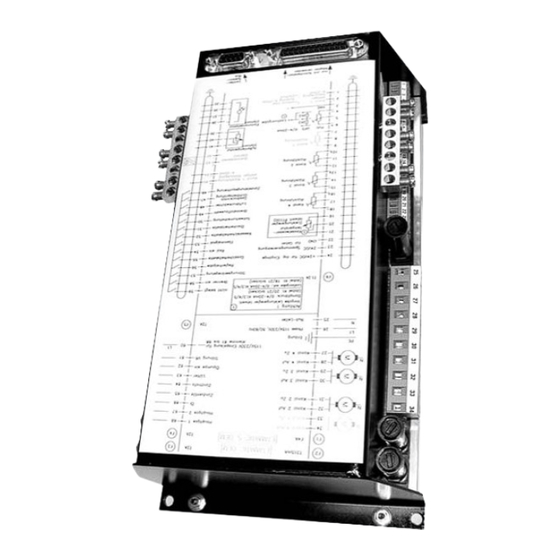 Lamtec Burner Control FA1 Mode D'emploi