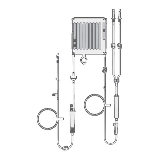 TSC Fluido Standard Set Instructions D'utilisation