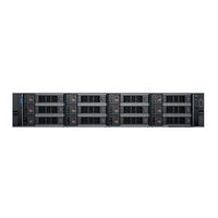 Dell EMC XC Core XC7525 Manuel D'installation Et De Maintenance
