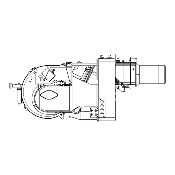 Riello RS 50/E Instructions Pour Installation, Utilisation Et Entretien