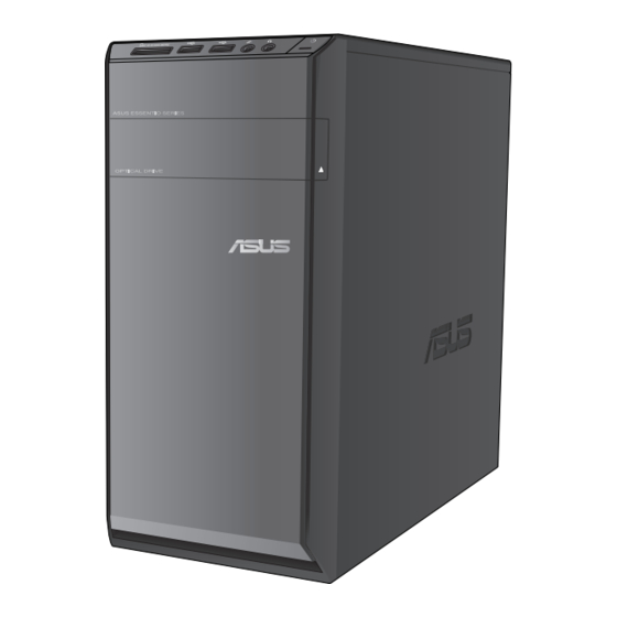 Asus CM6330 Manuel De L'utilisateur