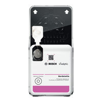 Bosch Vivalytic Bordetella Mode D'emploi