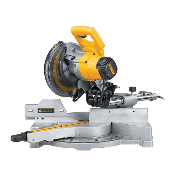 DeWalt DW712 Guide D'utilisation