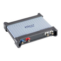 Pico Technology PicoScope 5000 A Série Manuel D'utilisation
