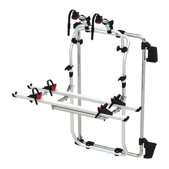 Fiamma FRAME DUCATO Instructions De Montage Et Mode D'emploi