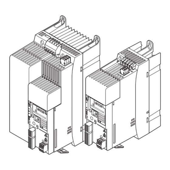 Leuze E84A StateLine C Serie Mode D'emploi