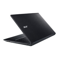 Acer Aspire E5-753 Manuel D'utilisation