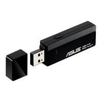 Asus USB-N13 Guide De Démarrage Rapide