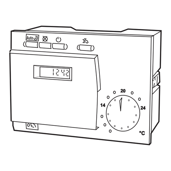 FRANCO BELGE RVP54.100 Instructions Pour L'installateur