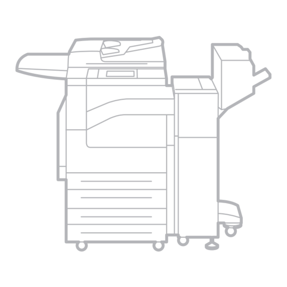 Xerox WorkCentre 7120 Guide D'utilisation