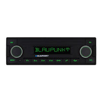 Blaupunkt 400 Serie Mode D'emploi