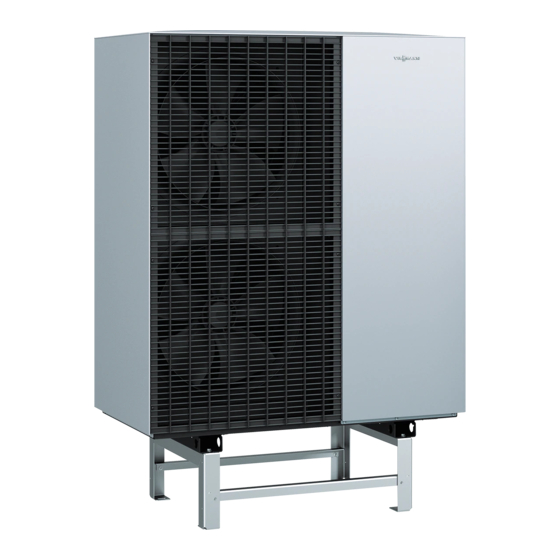 Viessmann VITOCAL 150-A Notice D'utilisation