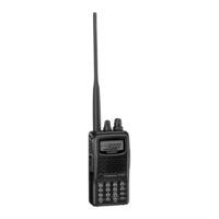 Yaesu FT-60E Notice D'emploi