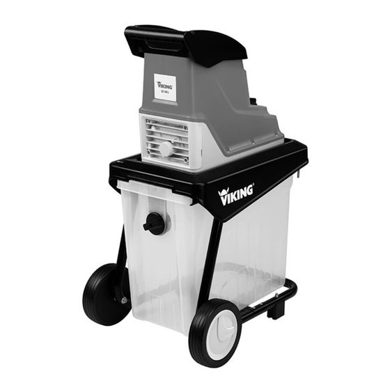 Viking GE 135 L Manuel D'utilisation