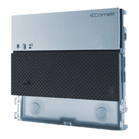 Comelit UT1010 Manuel Technique