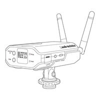 Audio-Technica ATW-1702 Mode D'emploi