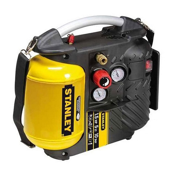 Stanley DN 200/10/5 Manuel Utilisateur