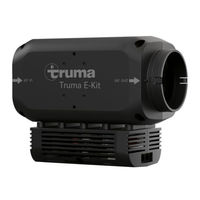 Truma E-Kit Instructions De Montage