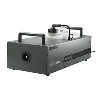 Contest Smotec 1500 Guide De L'utilisateur