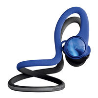 Plantronics BackBeat FIT 2100 Série Guide De L'utilisateur