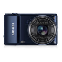 Samsung WB201F Manuel D'utilisation