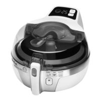 TEFAL Actifry Family AH900072 Mode D'emploi