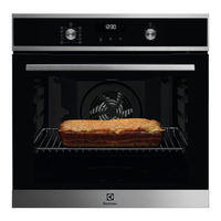 Electrolux EOF6P41X Notice D'utilisation