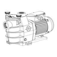 Hayward SP1800 Serie Guide De L'utilisateur