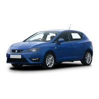 Seat Ibiza Manuel D'instructions