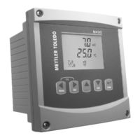 Mettler Toledo M400 PA Mode D'emploi
