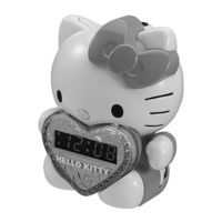 Sanrio Hello Kitty KT2064 Mode D'emploi