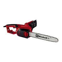 Einhell GC-EC 1835 Instructions D'origine