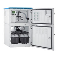 Endress+Hauser Liquistation CSF34 Manuel De Mise En Service