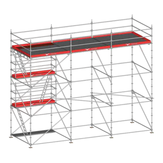 Altrad ALLUMETRIX PLETTAC MEFRAN Notice D'utilisation