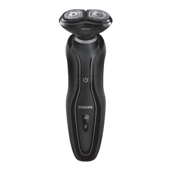 Philips YS534 Manuel D'utilisation