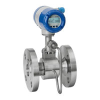 KROHNE OPTISWIRL 4070 Manuel De Référence