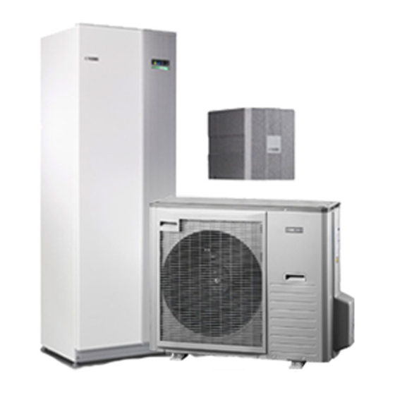 alpha innotec ait-SPLIT ACVM 10-270 Instructions D'installation Et D'entretien