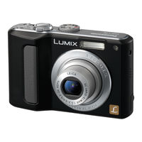 Panasonic Lumix DMC-LZ10 Manuel D'utilisation