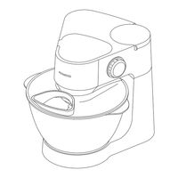 Kenwood KM260 Série Instructions