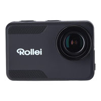 Rollei Actioncam 6s Plus Mode D'emploi