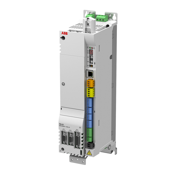 ABB MotiFlex e180 Manuel De L'utilisateur