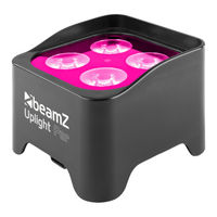 Beamz BBP90 Manuel De L'utilisateur