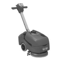 Numatic NX300 Traduction Du Manuel D'utilisation D'origine