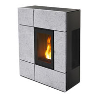 MCZ STREAM COMFORT AIR 12 UP! M1 Manuel D'installation Et D'utilisation