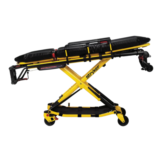Stryker Performance-PRO XT Manuel D'utilisation Et D'entretien