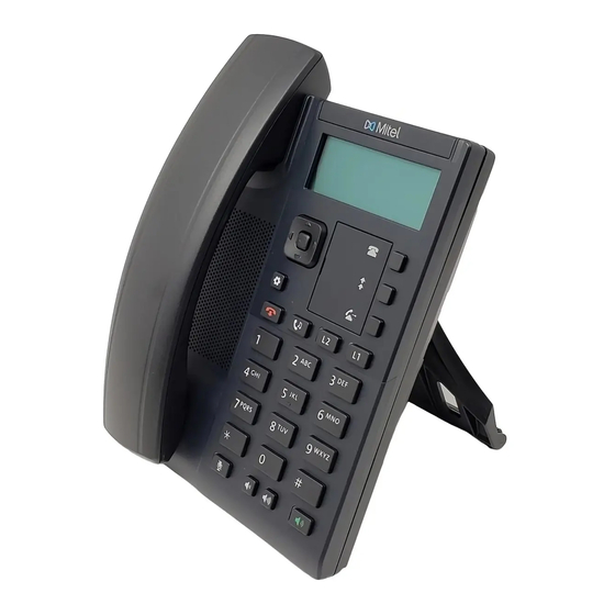 Mitel MIVOICE OFFICE 400 Mode D'emploi