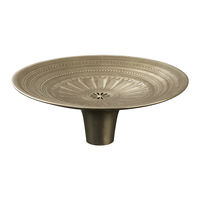 Kohler K-14281 Guide D'installation